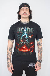 Camiseta Unissex AC/DC 2